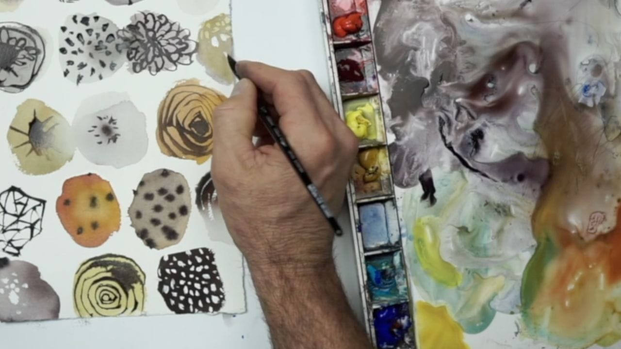 Tips for Improving Your Watercolor Skills