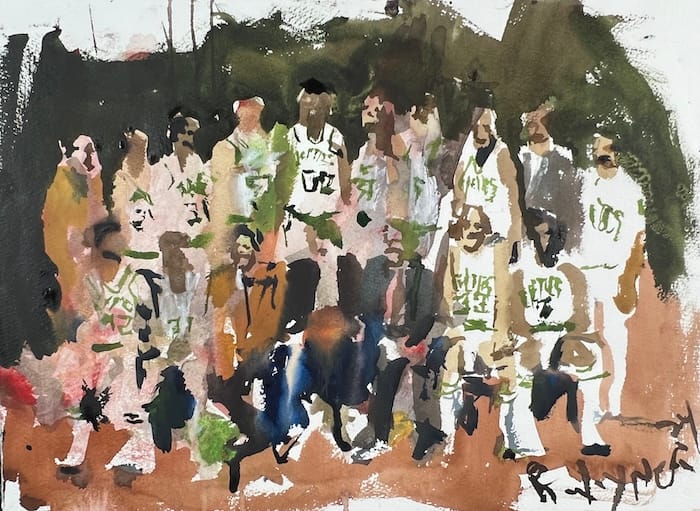Learn Watercolor Painting