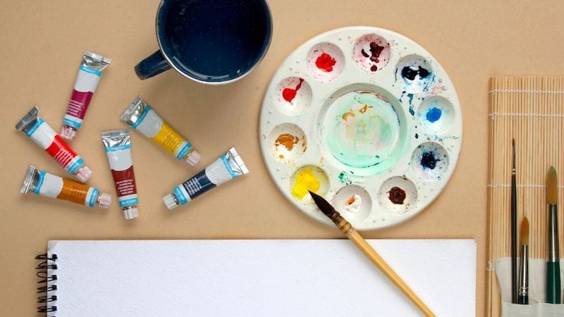Step-by-Step Guide on How to Paint with Watercolors