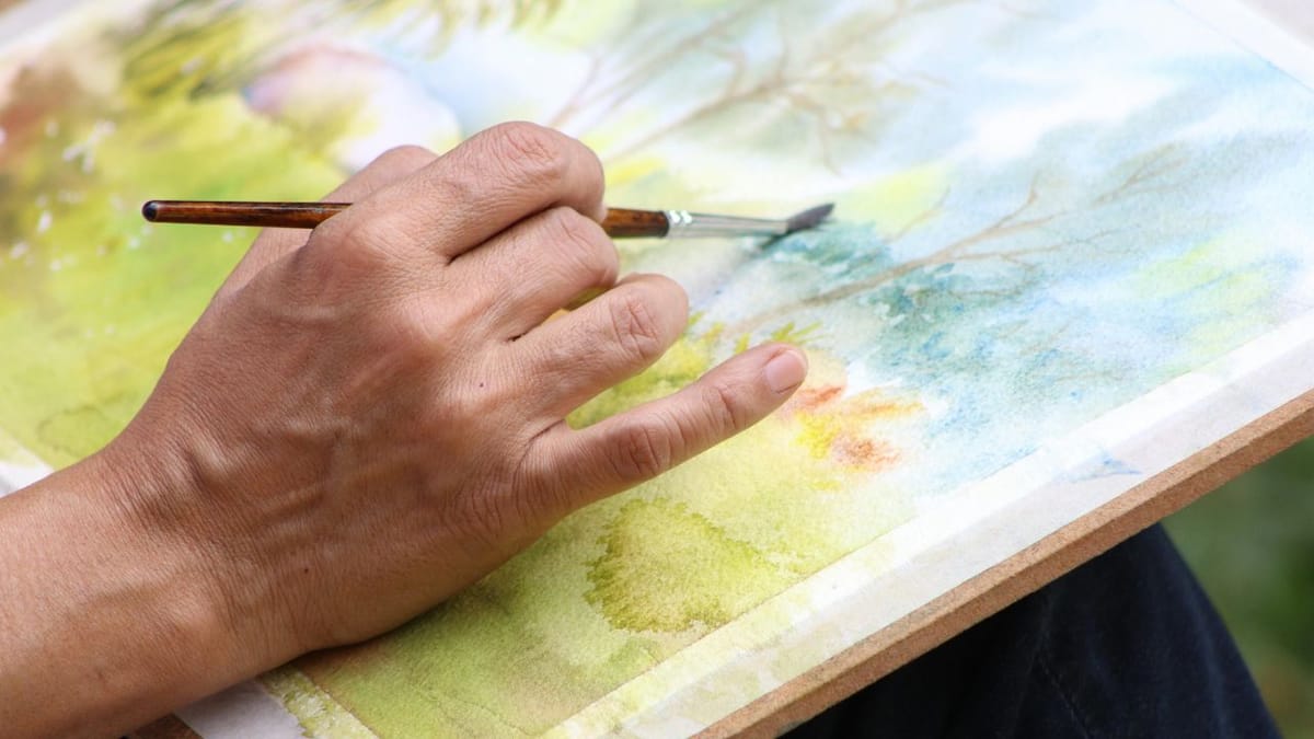 5 Common Mistakes Watercolor Beginners Make