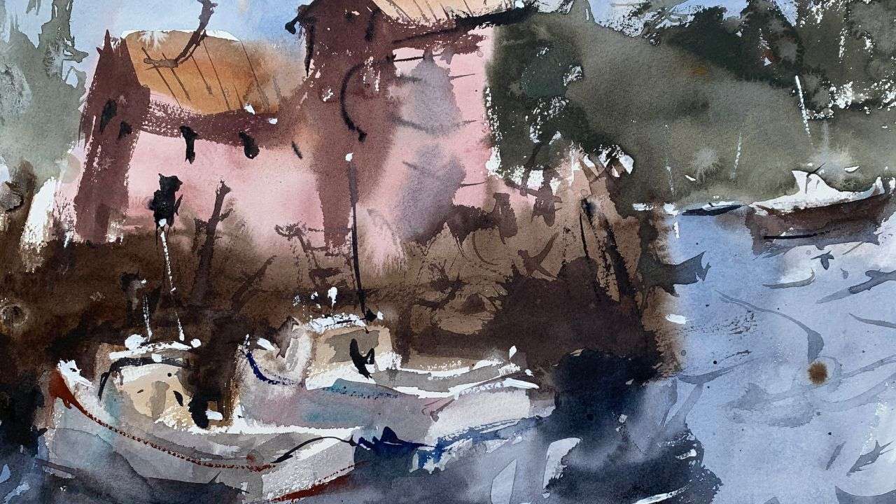 The Ultimate Watercolor Landscape Painting Guide
