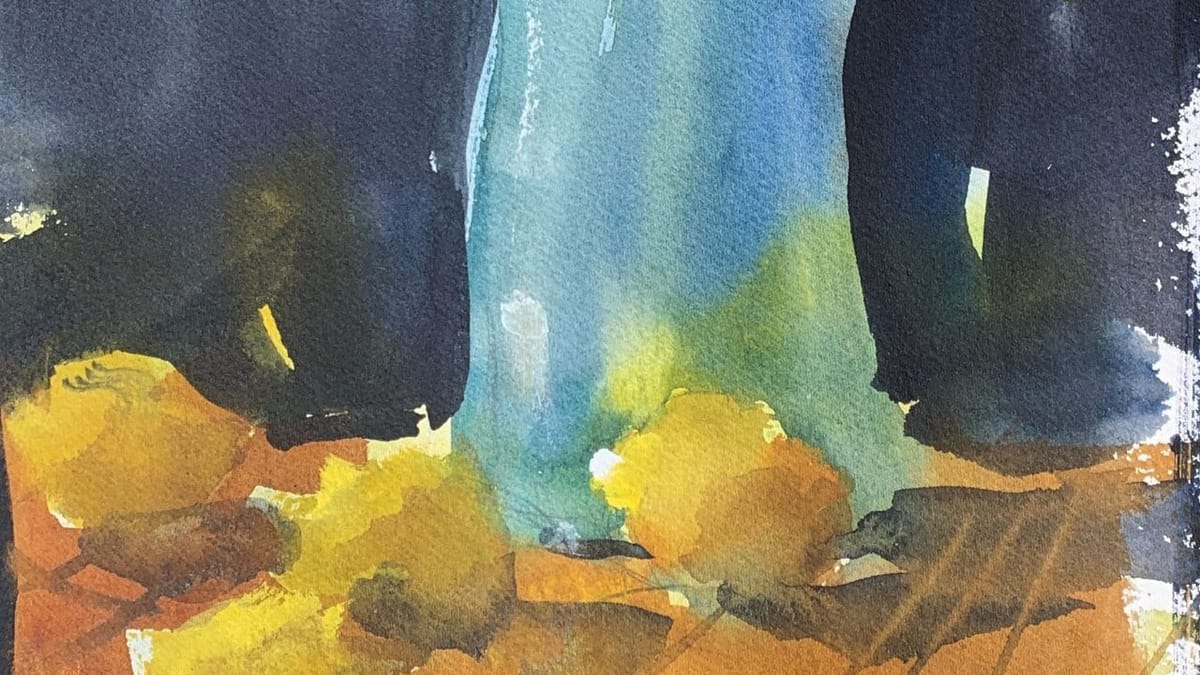 How to Paint Awesome Watercolor Still Life Art