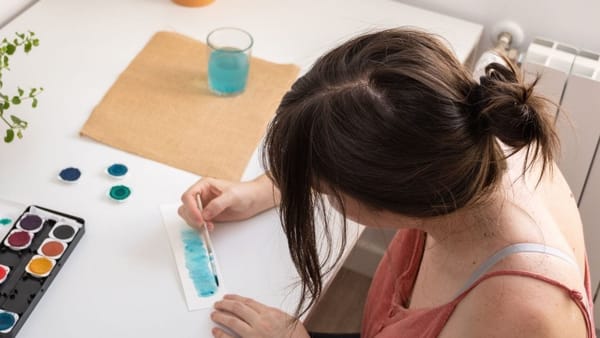 Ultimate Beginner Guide to Watercolor Painting
