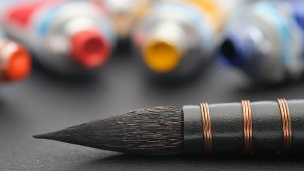 How to Paint with Watercolors Guide - Beginner Tutorial