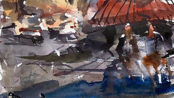 How-to-Paint-a-Loose-Urban-Inspired-Landscape-with-Watercolors