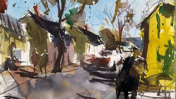 Expressive-Watercolor-Landscape-Painting-Demonstration-Featured-Image