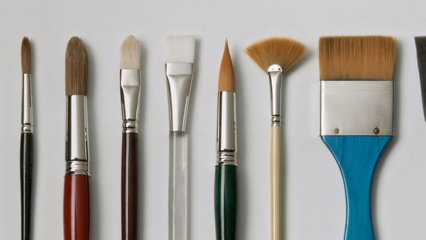 The Best Watercolor Brushes for Artists of All Levels in 2024