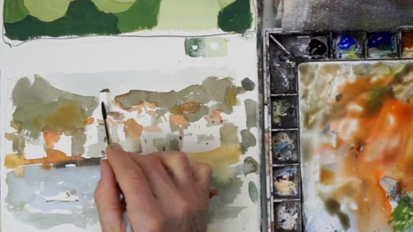 Top 10 Mistakes New Watercolor Artists Make