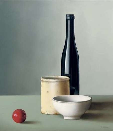 Simple still life inspiration image