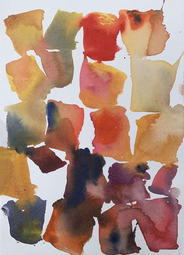 60 Easy Watercolor Painting Ideas of All Levels